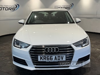 Used Audi A4 2016 for sale - 78574326: Photo