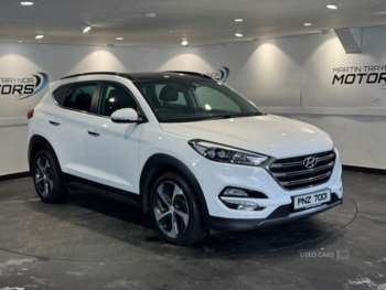 2016 - 2.0 CRDi Premium SE 5dr Auto