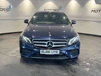 Used Mercedes-Benz E-Class 2017 for sale - 75187649: Photo