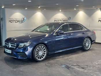Used Mercedes-Benz E-Class 2017 for sale - 75187649: Photo
