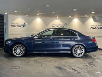 Used Mercedes-Benz E-Class 2017 for sale - 75187649: Photo
