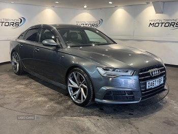 Used Audi A6 2017 for sale - 78574617: Photo