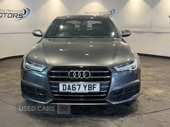 Used Audi A6 2017 for sale - 78574617: Photo