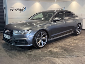 Used Audi A6 2017 for sale - 78574617: Photo