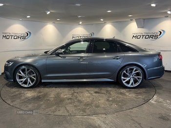 Used Audi A6 2017 for sale - 78574617: Photo