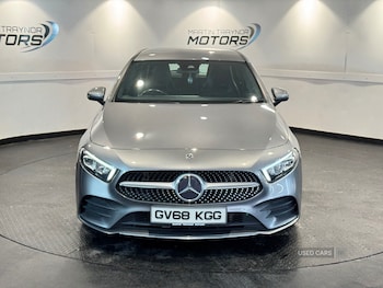 Used Mercedes-Benz A-Class 2018 for sale - 75757796: Photo