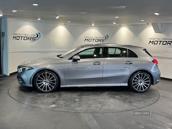 Used Mercedes-Benz A-Class 2018 for sale - 75757796: Photo