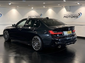 Used BMW 3 Series 2020 for sale - 78705947: Photo