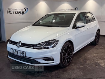 Used Volkswagen Golf 2019 for sale - 78349039: Photo