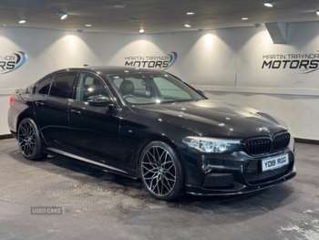 2019 - 520d M Sport 4dr Auto