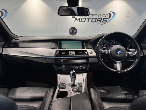 Used BMW 5 Series 2015 for sale - 77231007: Photo 10