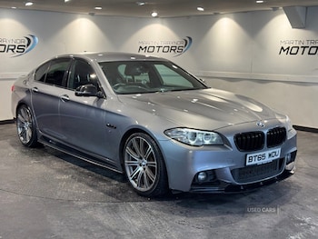 BMW 5 Series feature image
