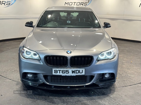 Used BMW 5 Series 2015 for sale - 77231007: Photo 2