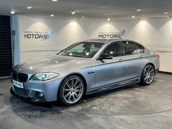 Used BMW 5 Series 2015 for sale - 77231007: Photo 3