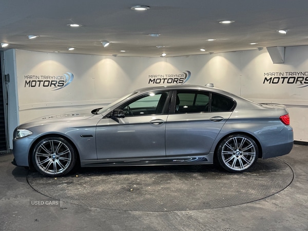 Used BMW 5 Series 2015 for sale - 77231007: Photo 4