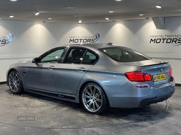 Used BMW 5 Series 2015 for sale - 77231007: Photo 5