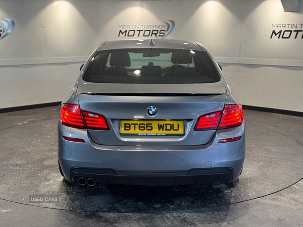 Used BMW 5 Series 2015 for sale - 77231007: Photo 6