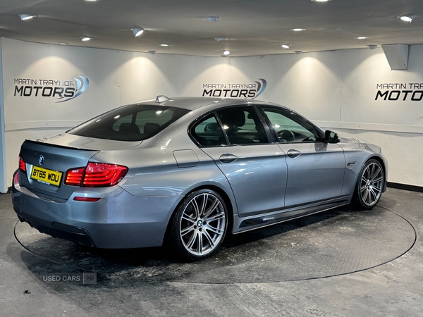 Used BMW 5 Series 2015 for sale - 77231007: Photo 7