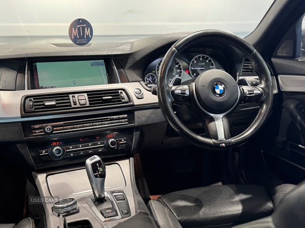 Used BMW 5 Series 2015 for sale - 77231007: Photo 9