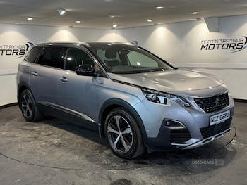 Peugeot 5008 feature image