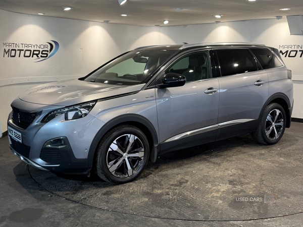 Used Peugeot 5008 2019 for sale - 78020966: Photo 3