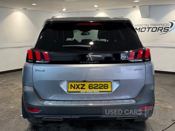 Used Peugeot 5008 2019 for sale - 78020966: Photo 6