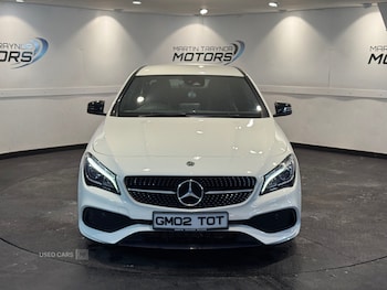 Used Mercedes-Benz CLA 2017 for sale - 76486117: Photo
