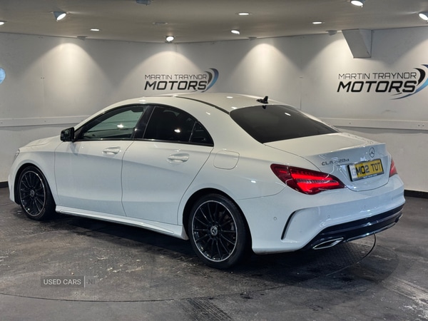 Used Mercedes-Benz CLA 2017 for sale - 76486117: Photo 5