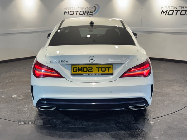 Used Mercedes-Benz CLA 2017 for sale - 76486117: Photo 6