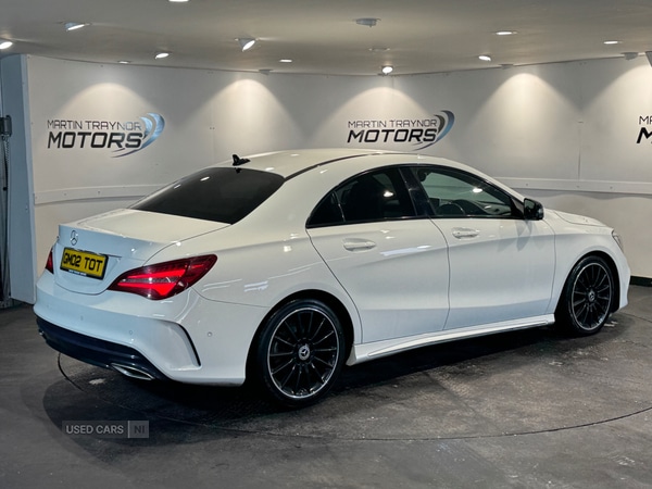 Used Mercedes-Benz CLA 2017 for sale - 76486117: Photo 7