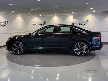 Used Audi A6 2021 for sale - 79249296: Photo