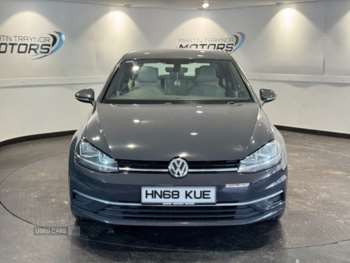 Used Volkswagen Golf 2018 for sale - 74668581: Photo