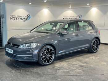 Used Volkswagen Golf 2018 for sale - 74668581: Photo