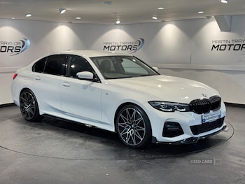 Used BMW 3 Series 2021 for sale - 75647419: Photo