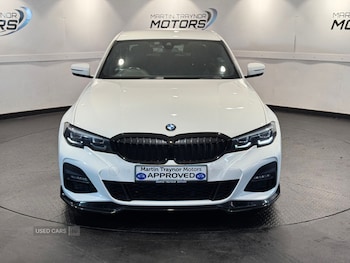 Used BMW 3 Series 2021 for sale - 75647419: Photo