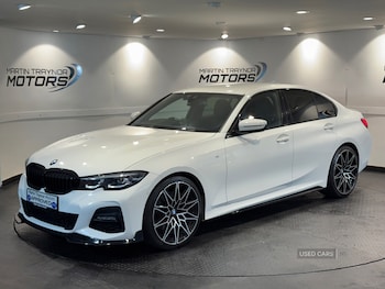 Used BMW 3 Series 2021 for sale - 75647419: Photo