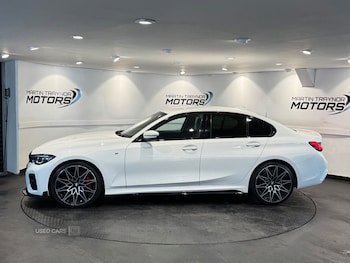 Used BMW 3 Series 2021 for sale - 75647419: Photo