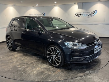 Volkswagen Golf feature image