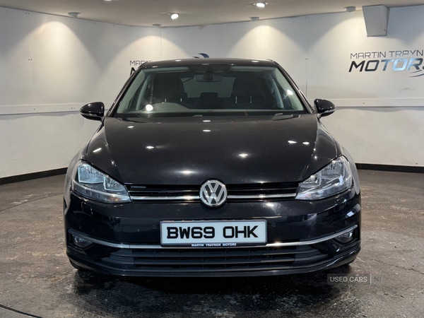 Used Volkswagen Golf 2020 for sale - 78087526: Photo 2