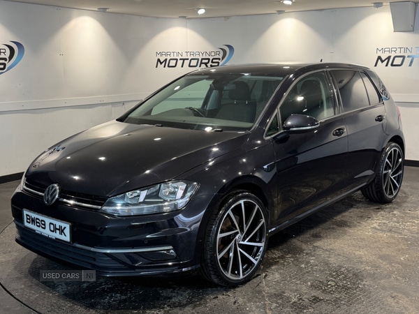 Used Volkswagen Golf 2020 for sale - 78087526: Photo 3