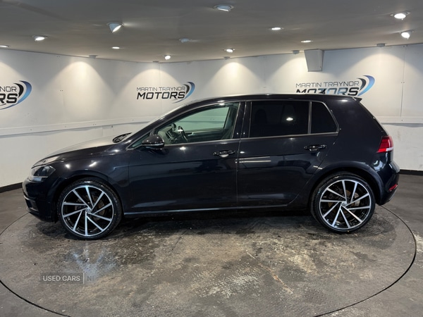 Used Volkswagen Golf 2020 for sale - 78087526: Photo 4