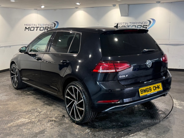 Used Volkswagen Golf 2020 for sale - 78087526: Photo 5