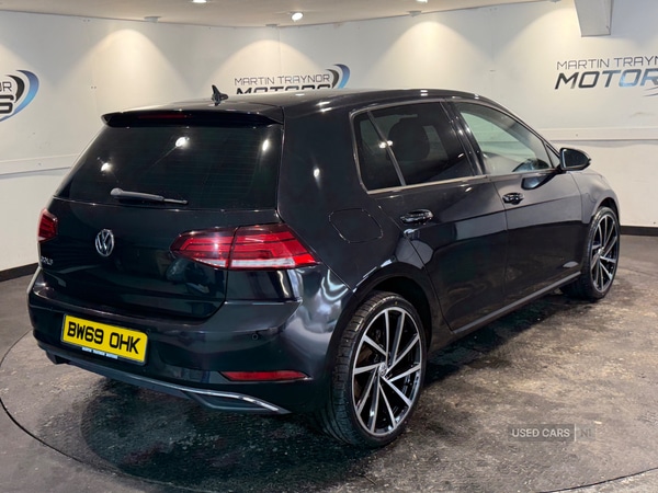 Used Volkswagen Golf 2020 for sale - 78087526: Photo 7