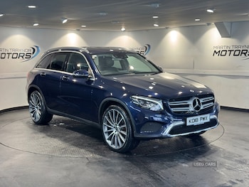 Mercedes-Benz - GLC