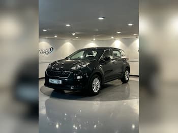 Used Kia Sportage 2019 for sale - 79658969: Photo