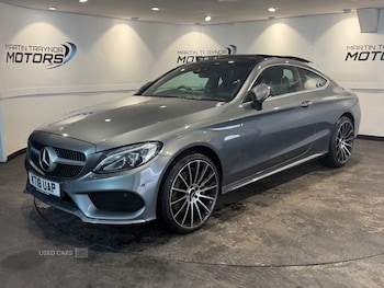 Used Mercedes-Benz C Class 2018 for sale - 78215321: Photo