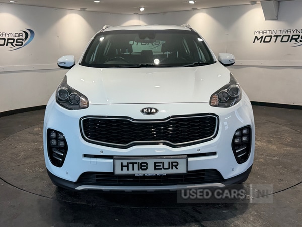Used Kia Sportage 2018 for sale - 78073442: Photo 2