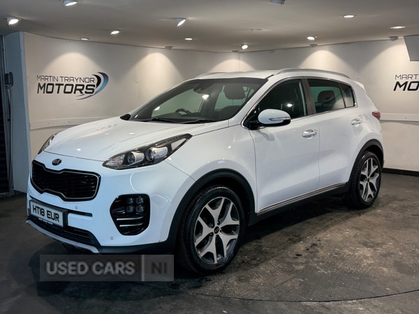 Used Kia Sportage 2018 for sale - 78073442: Photo 3