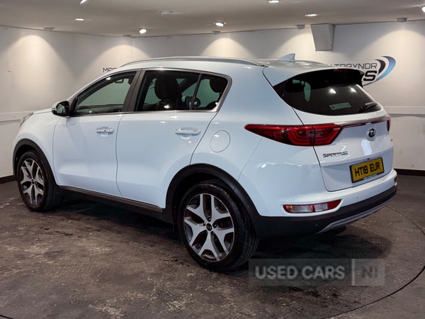 Used Kia Sportage 2018 for sale - 78073442: Photo 5