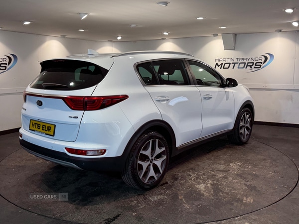 Used Kia Sportage 2018 for sale - 78073442: Photo 7